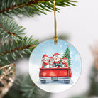 round ornament