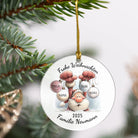 round ornament