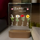21 - Calendar + Photo Nightlight